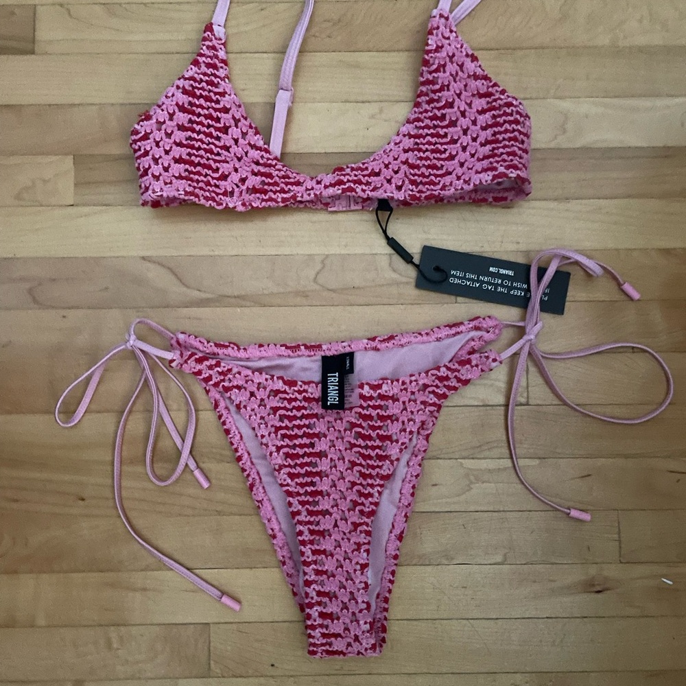 NWT Triangl Maia Alina swimsuit size XS